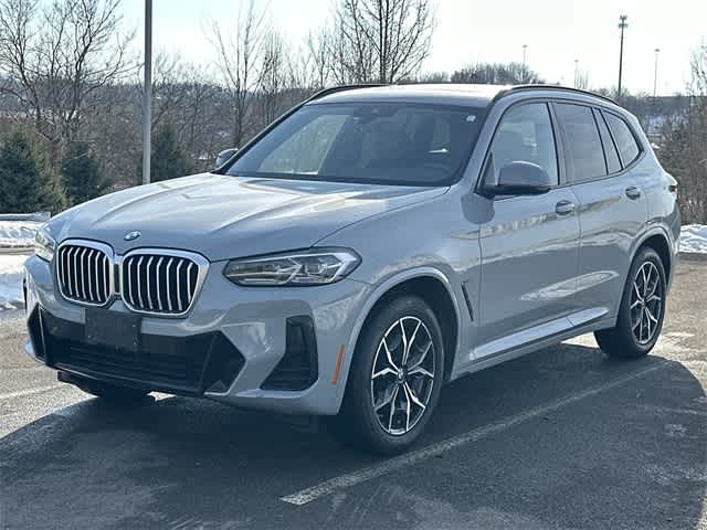 Thumbnail: 2022 BMW X3 - 1