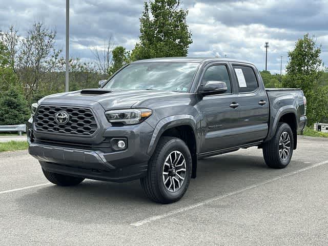 Thumbnail: 2023 Toyota Tacoma - 1