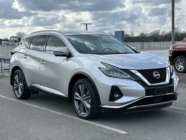 Thumbnail: 2024 Nissan Murano - 31