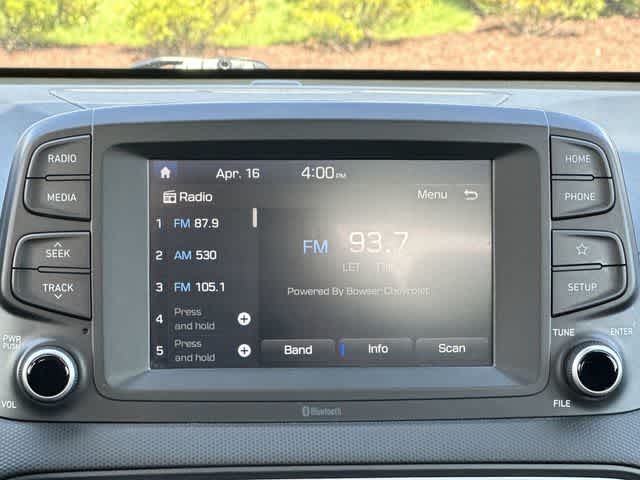 Thumbnail: 2021 Hyundai Kona - 10