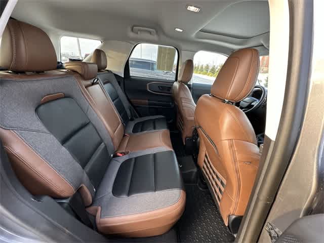 Thumbnail: 2023 Ford Bronco Sport - 23