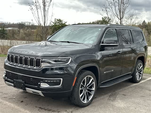 2022 Jeep Wagoneer Series II -
                  Cranberry Township, PA