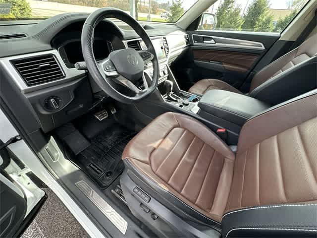 Thumbnail: 2022 Volkswagen Atlas - 16