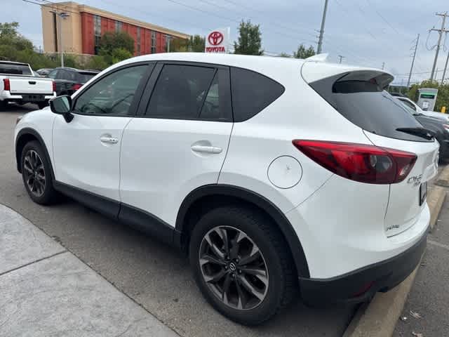 Thumbnail: 2016 Mazda CX-5 - 4