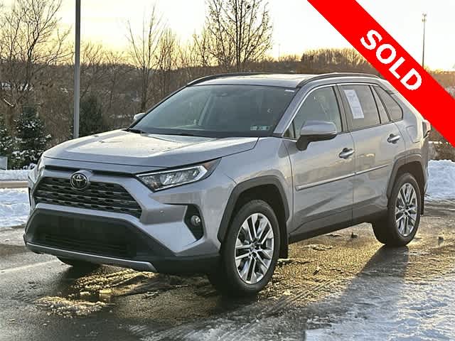 Thumbnail: 2019 Toyota RAV4 - 1