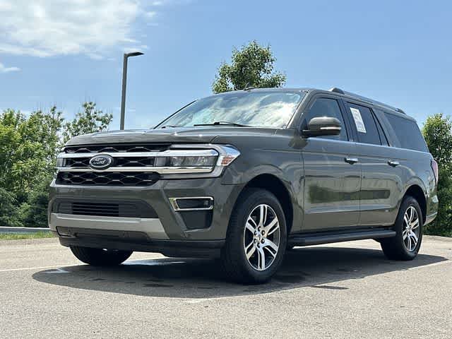 Thumbnail: 2024 Ford Expedition MAX - 33