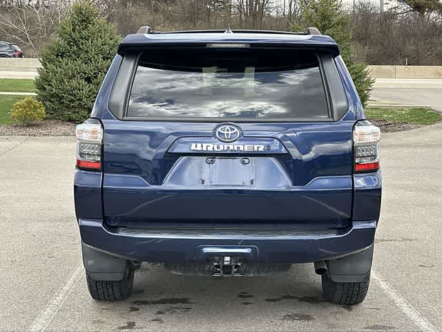 Thumbnail: 2021 Toyota 4Runner - 4