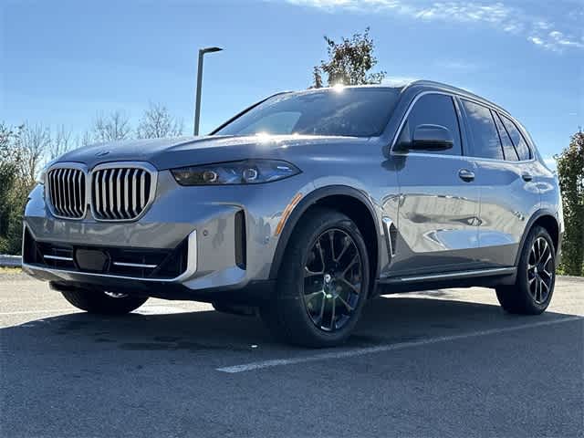 Thumbnail: 2025 BMW X5 - 22