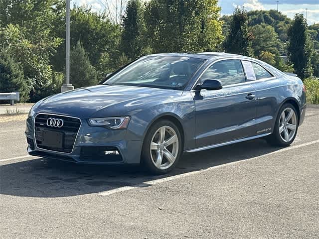 Thumbnail: 2016 Audi A5 - 1