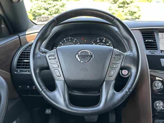Thumbnail: 2020 Nissan Armada - 8