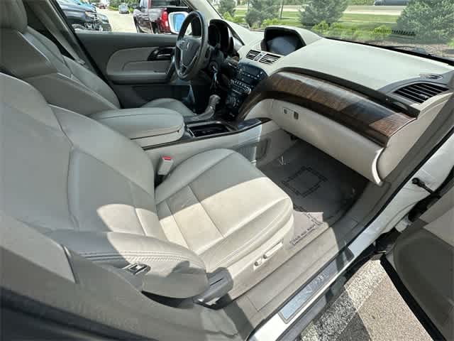 Thumbnail: 2011 Acura MDX - 21
