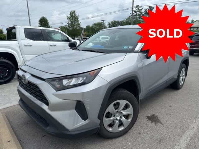 Thumbnail: 2022 Toyota RAV4 - 1