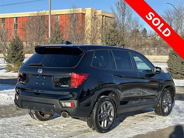 Thumbnail: 2022 Honda Passport - 33