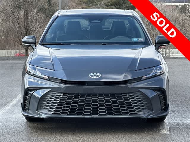 Thumbnail: 2025 Toyota Camry - 20