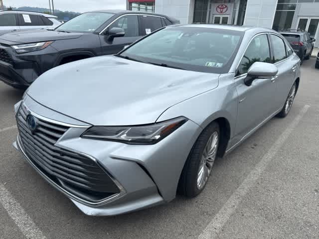 Thumbnail: 2021 Toyota Avalon - 1