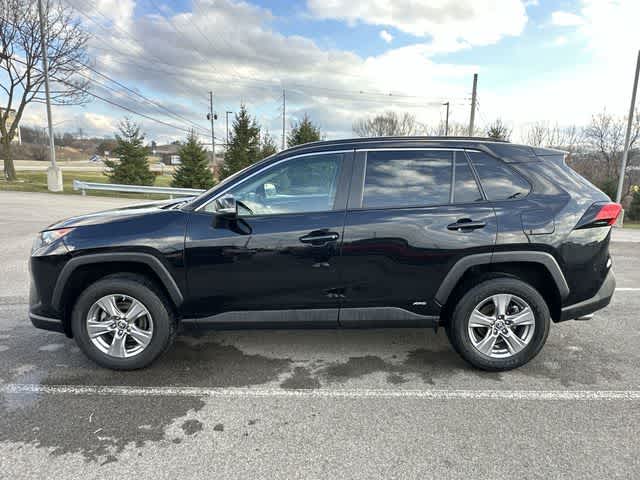 Thumbnail: 2022 Toyota RAV4 - 2