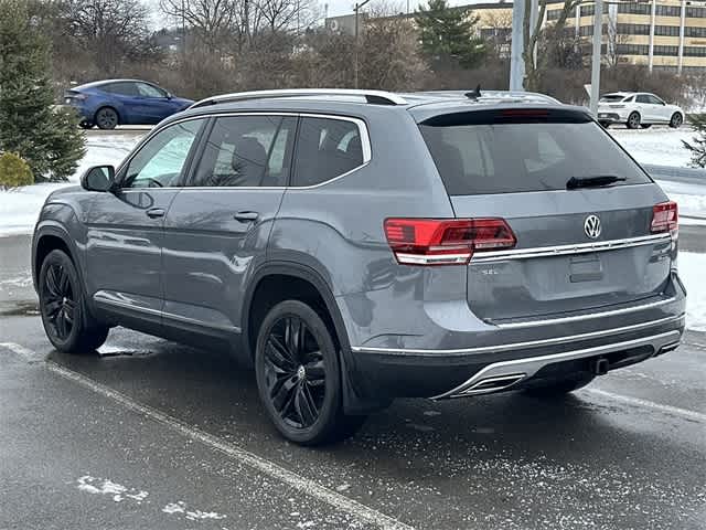 Thumbnail: 2019 Volkswagen Atlas - 25