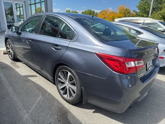 Thumbnail: 2015 Subaru Legacy - 4