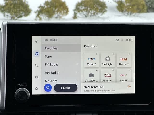 Thumbnail: 2025 Toyota RAV4 - 12