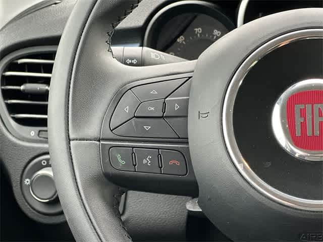 2017 Fiat 500X Pop 8