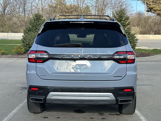 Thumbnail: 2023 Honda Pilot - 4