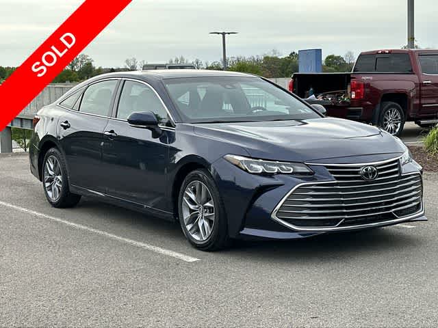 Thumbnail: 2019 Toyota Avalon - 27