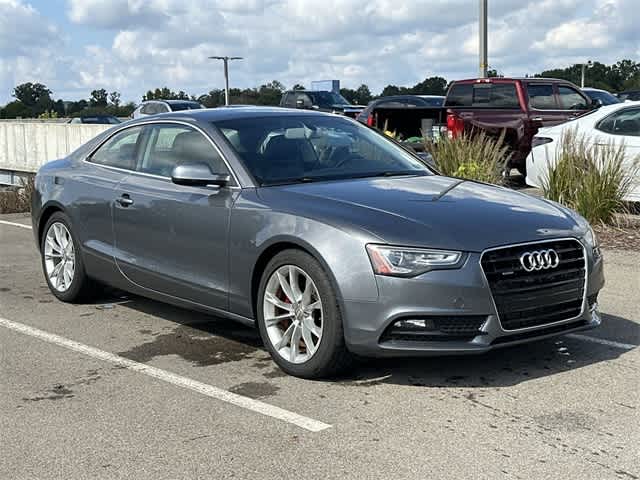Thumbnail: 2013 Audi A5 - 23