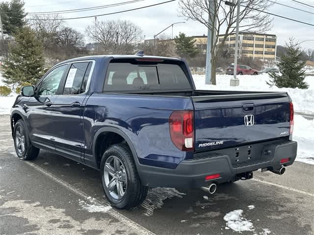 Thumbnail: 2022 Honda Ridgeline - 31