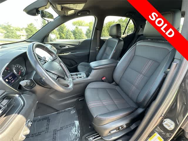 Thumbnail: 2022 Chevrolet Equinox - 17