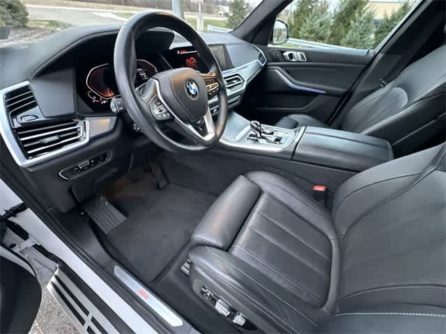 Thumbnail: 2022 BMW X5 - 17