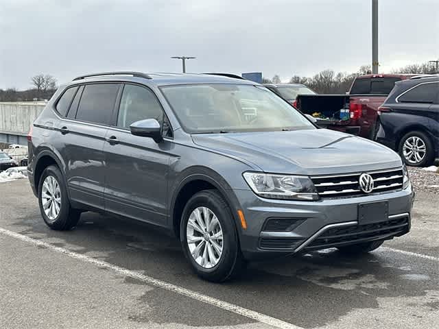 Thumbnail: 2020 Volkswagen Tiguan - 31