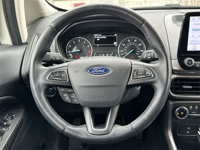 Thumbnail: 2020 Ford EcoSport - 8