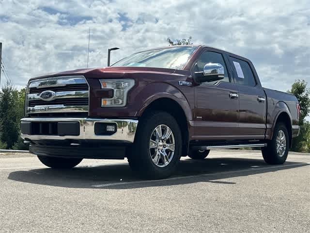Thumbnail: 2017 Ford F-150 - 22