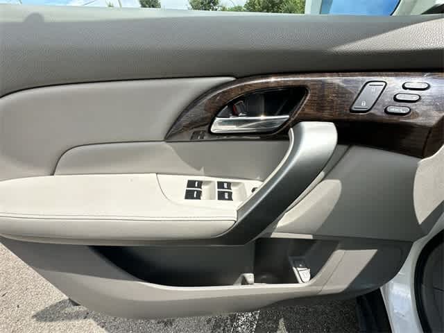 Thumbnail: 2011 Acura MDX - 18