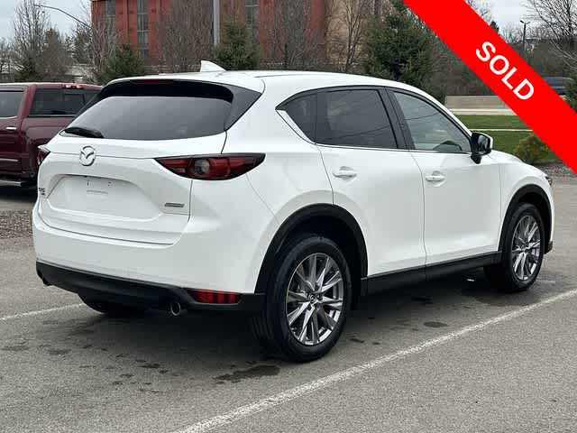 Thumbnail: 2019 Mazda CX-5 - 25