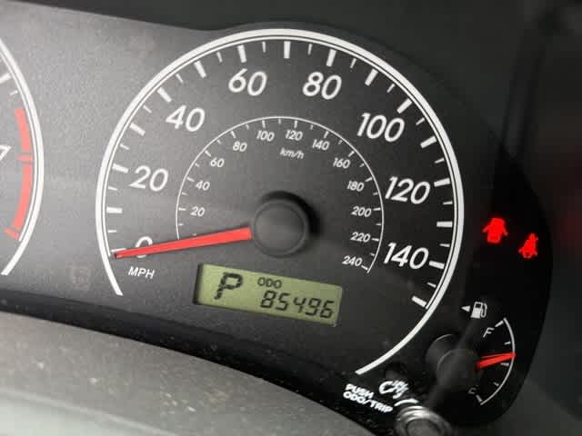 Thumbnail: 2009 Toyota Corolla - 10