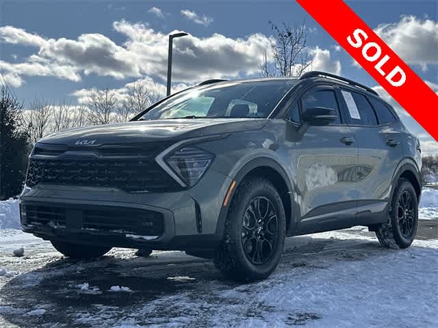 Thumbnail: 2023 Kia Sportage - 29