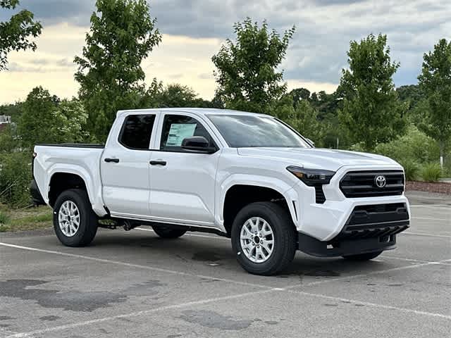 2024 Toyota Tacoma SR 26