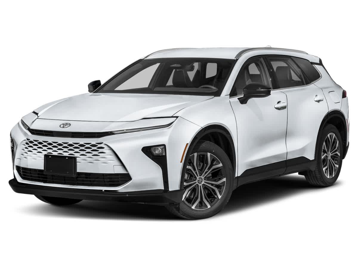 2025 Toyota Crown Signia XLE -
                  Cranberry Township, PA