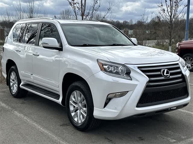 2019 Lexus GX 460 37
