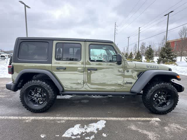 Thumbnail: 2026 Jeep Wrangler - 3