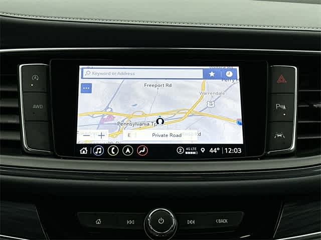 Thumbnail: 2024 Buick Enclave - 12