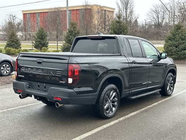 Thumbnail: 2024 Honda Ridgeline - 31