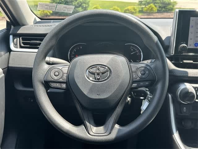 2024 Toyota RAV4 LE 7