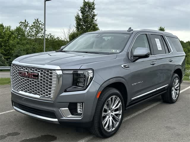 2022 GMC Yukon Denali -
                  Cranberry Township, PA