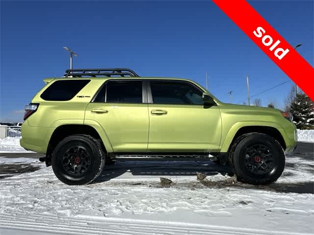 Thumbnail: 2022 Toyota 4Runner - 3