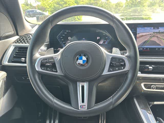 Thumbnail: 2024 BMW X5 - 8