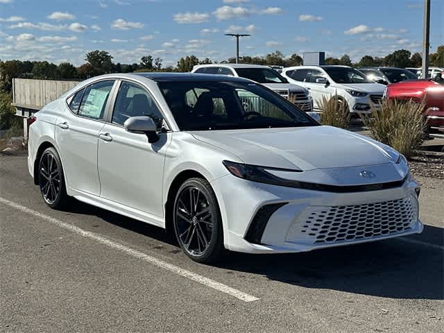 Thumbnail: 2026 Toyota Camry - 28