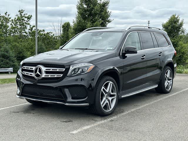 2019 Mercedes-Benz GLS 550 4MATIC -
                  Cranberry Township, PA
