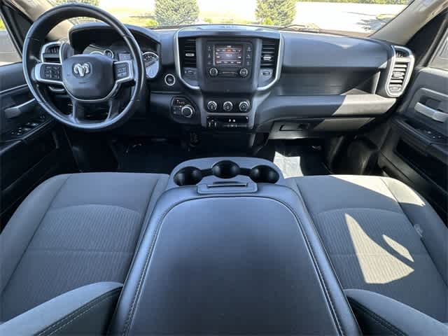 Thumbnail: 2019 RAM 2500 - 18